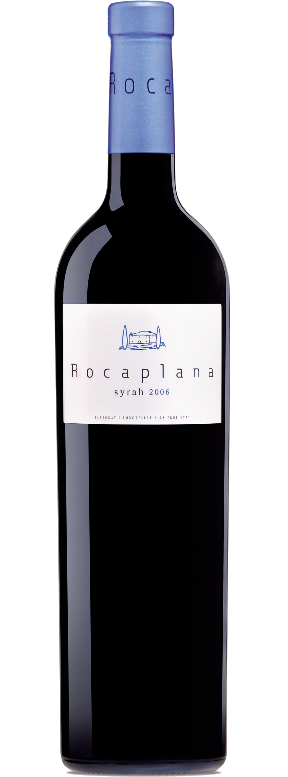 Rocaplana 100% Syrah