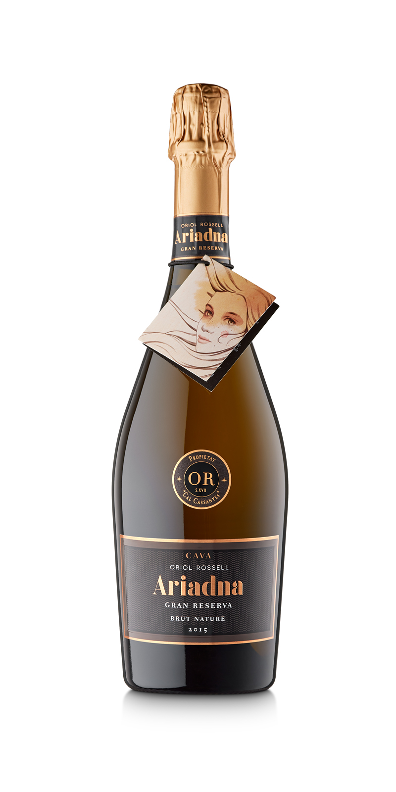 Cava Gran Reserva Ariadna